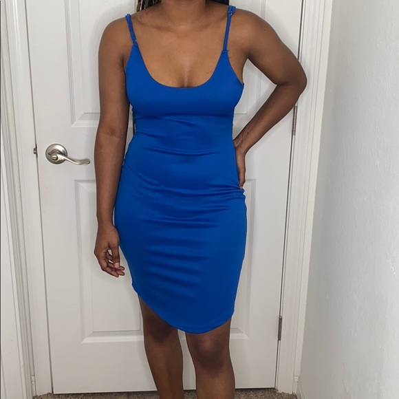 BODYCON DRESS - Picture 1 of 4